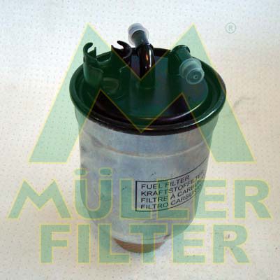 MULLER FILTER Kütusefilter FN283